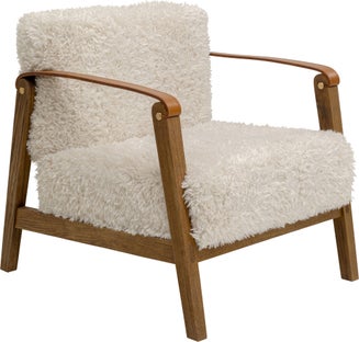 Sillón Simon Crema – Imagen-1.