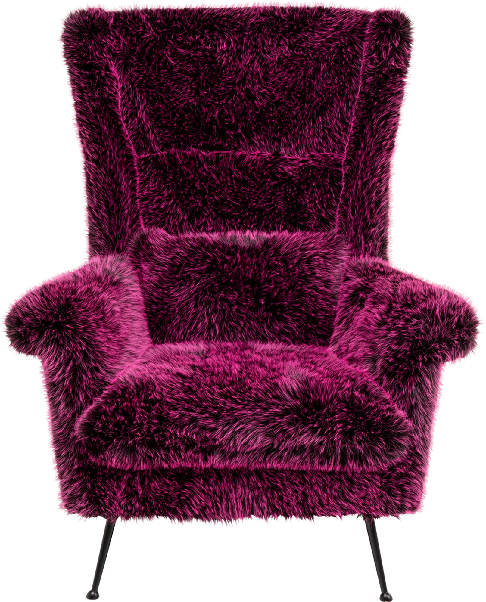 Fotelja Vegas Forever Pink – slika-1.