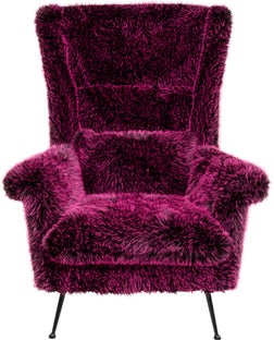 Fotelja Vegas Forever Pink – slika-1.