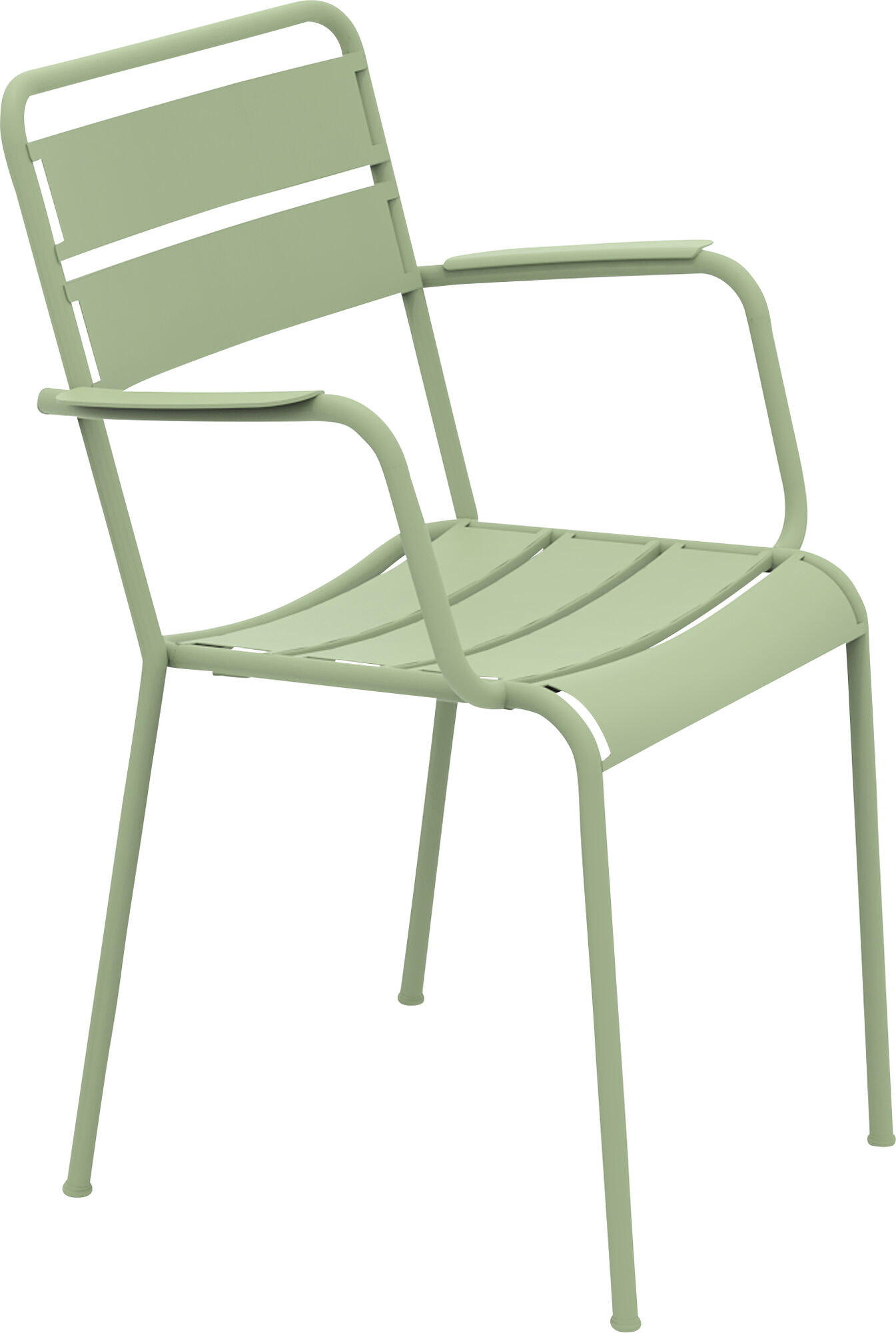 Stolica with Armrest Jardin Mint – slika-1.