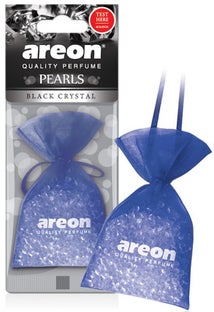 Ароматизатор Ареон перли черен кристал – изображение-1