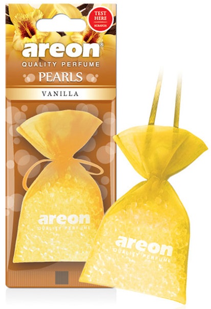 Ароматизатор Ареон перли ванилия – изображение-1