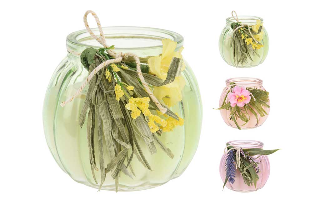 Ароматизирана свещ – изображение-1