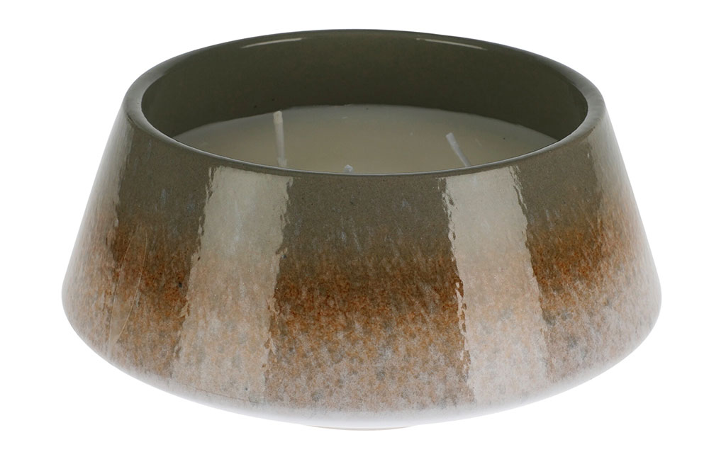 Ароматизирана свещ FRESH COTTON – изображение-1