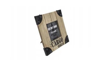 Арт.NB1700210 Фоторамка МДФ 19х19см – изображение-1