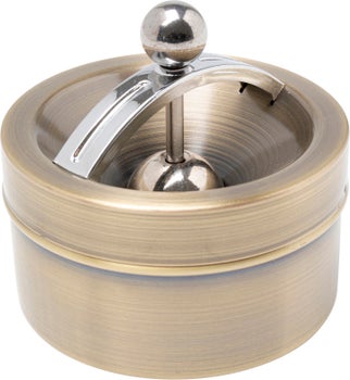 prekė: Peleninė Connect Brass.