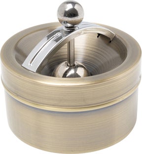 Cenicero Connect Latón – Imagen-1.