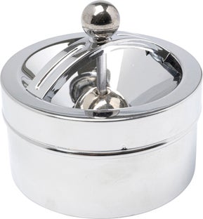 Cenicero Connect Cromo – Imagen-1.