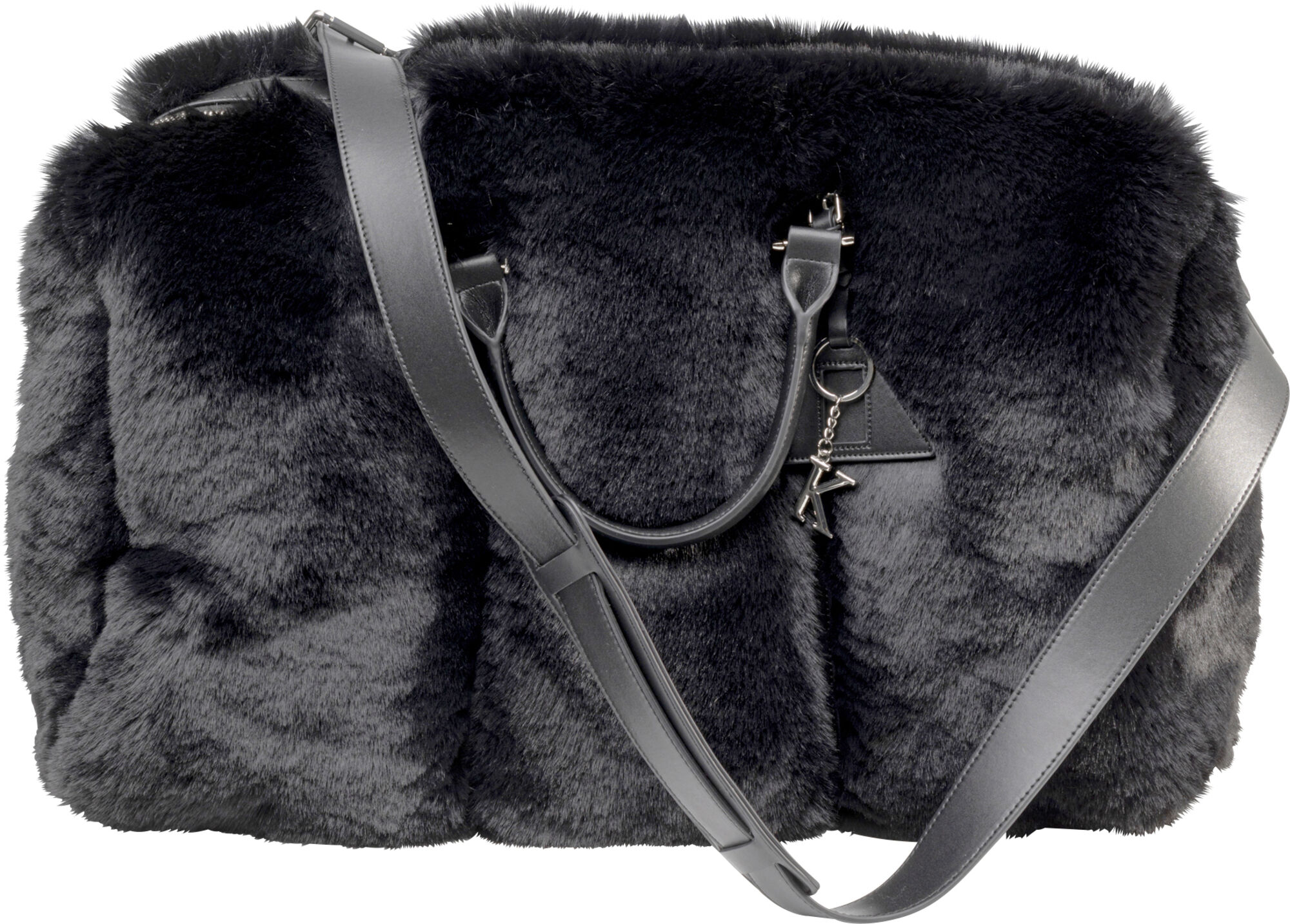 Bag Mika Sort – bilde-1.