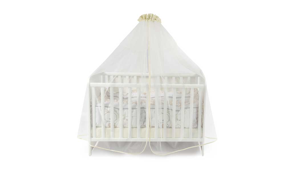 Балдахин тюл – изображение-1