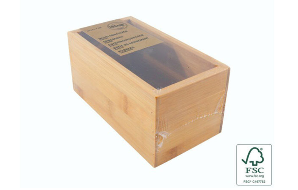 Бамбуков органайзер – изображение-1