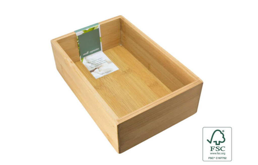 Бамбуков органайзер – изображение-1