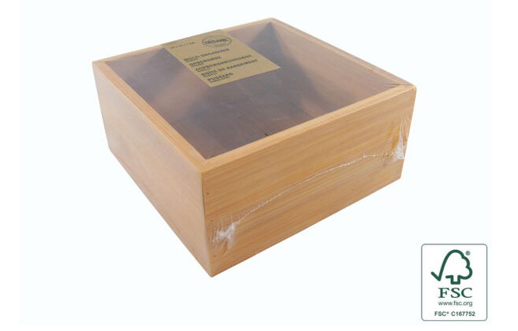 Бамбуков органайзер – изображение-1