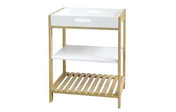 Бамбуков поднос на 3 нива – изображение-1