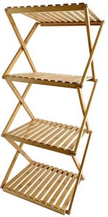 Бамбукова етажерка – изображение-1