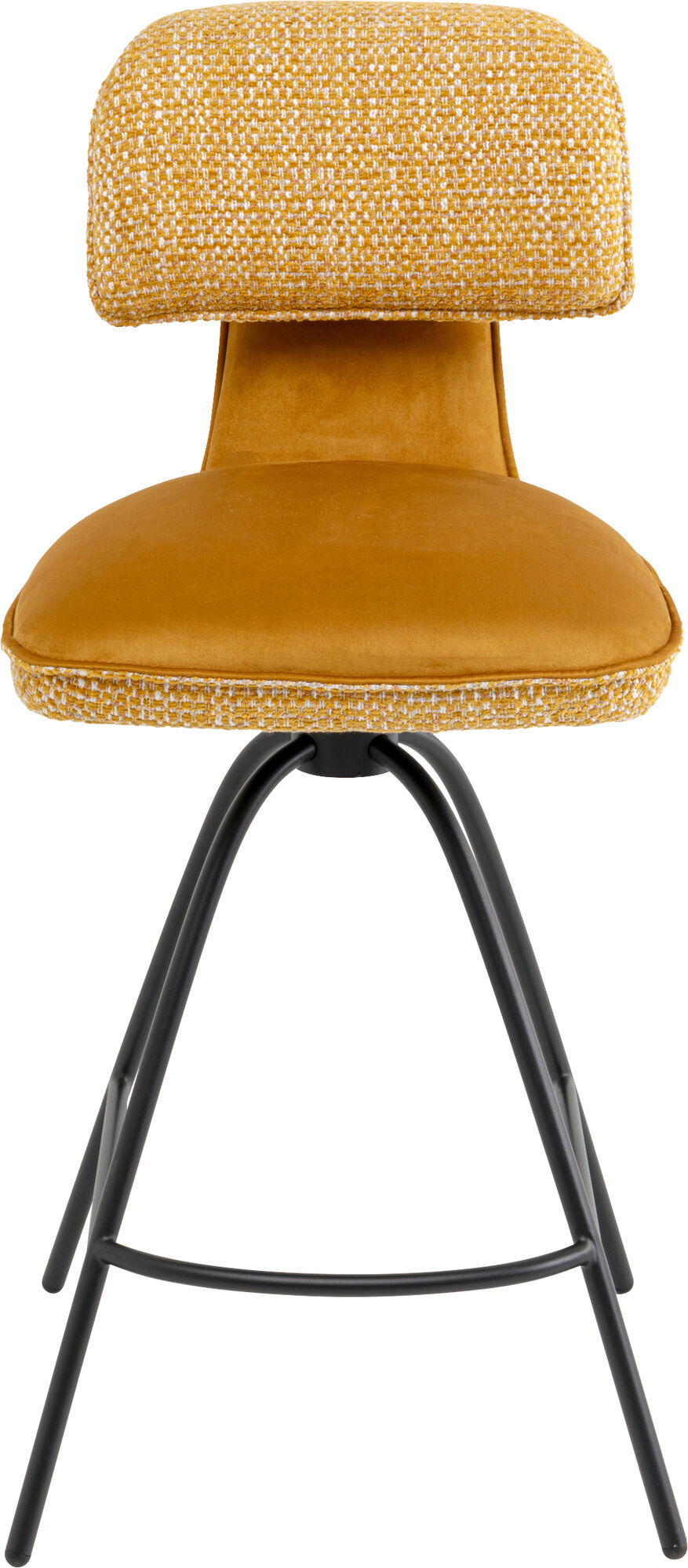 Baro kėdė Helli Yellow – paveikslėlis-1.