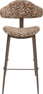 Taburete bar Hug Tiger Claro – Imagen-1.