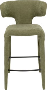 Barstol Tobi Mix - Grön – bild-1.