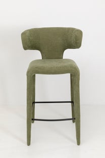 Baro kėdė Tobi Mix Green – paveikslėlis-1.