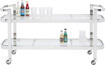 Количка за сервиране Daydrinking 140cm – изображение-1.