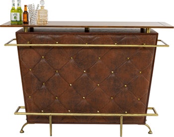 Barek Lady Rock Deluxe 170x109 cm brązowy – obraz-1