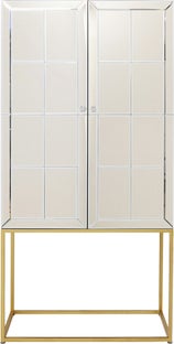 Armadio Bar Luxury Champagne – immagine-1.