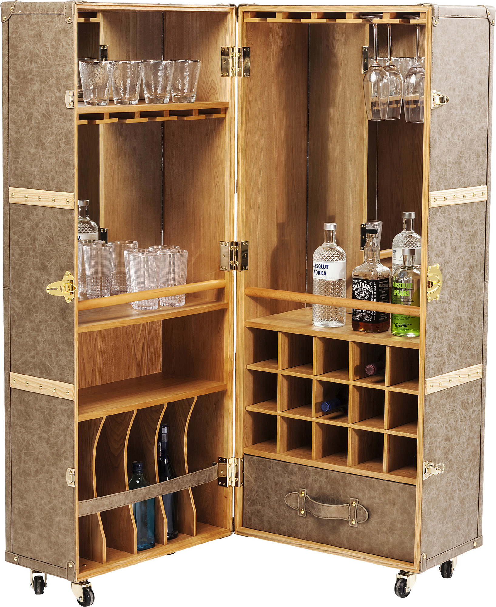 proizvod: Barski kabinet West Coast Mobile 60x154cm.