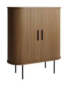 Barek Nola kolor dąb przydymiony – grafika-1.