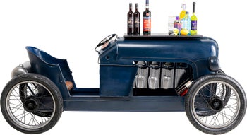 Bar Racing Car – bilde-1.