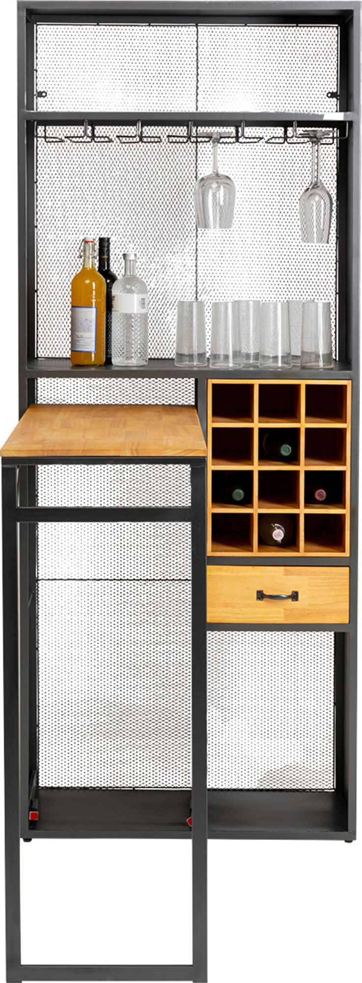 termék: Vinoteca Bárszekrény 80X201Cm.
