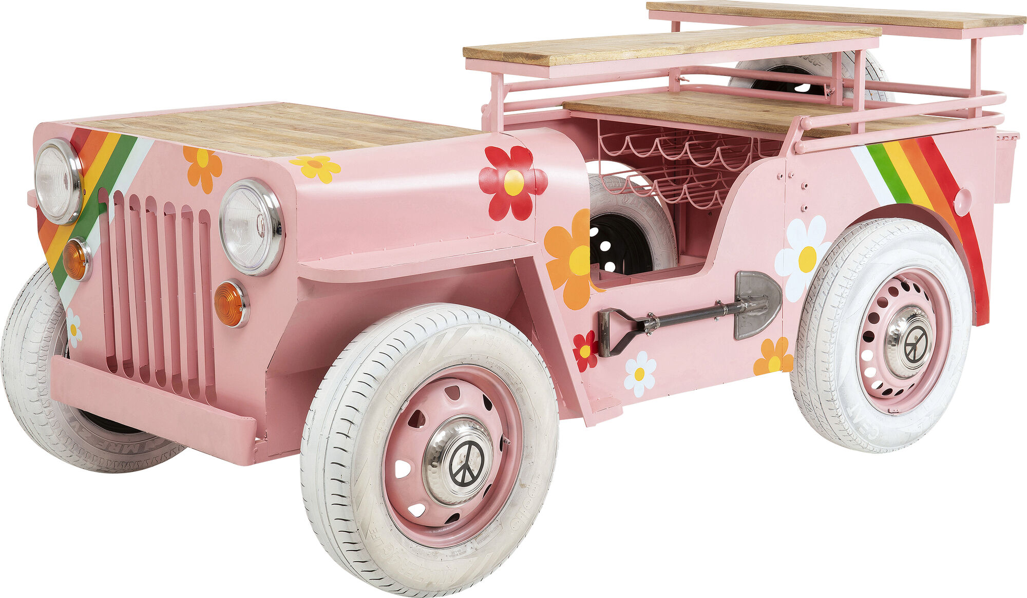 Бар Flower Power Car 241cm – изображение-1.