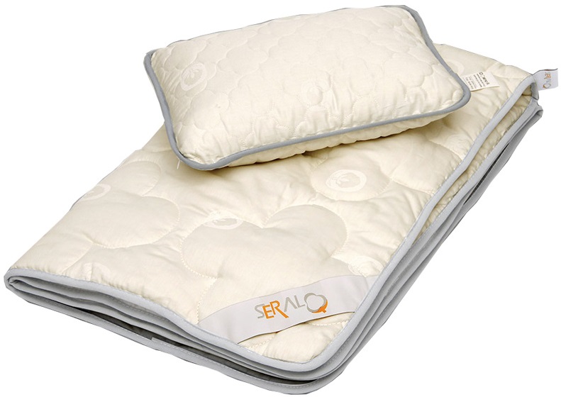 Бебешка завивка COTTON – изображение-1