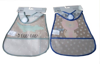 Бебешки лигавник – изображение-1