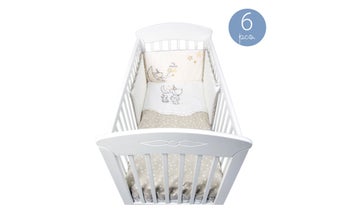 Бебешки спален комплект Little Dreamer 6 части 70/140 – изображение-1