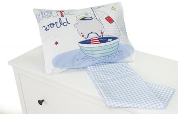 Бебешки спален комплект Nautic 2 части – изображение-1