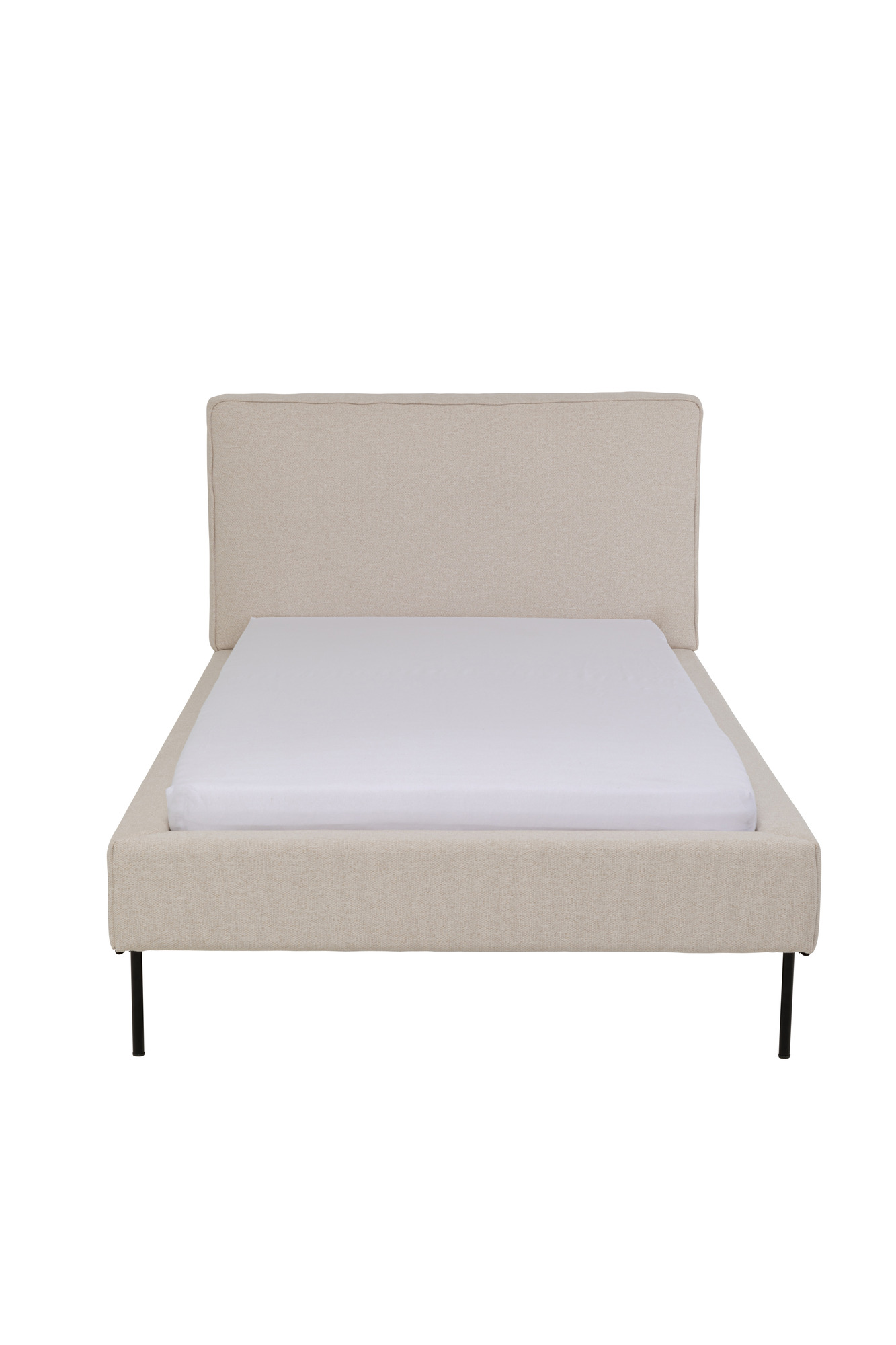produs: Pat East Side Bej 100x200 cm.
