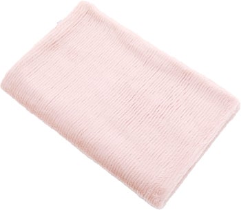 Pläd Mika - Blush Ribbad, 150 x 200 cm – bild-1.