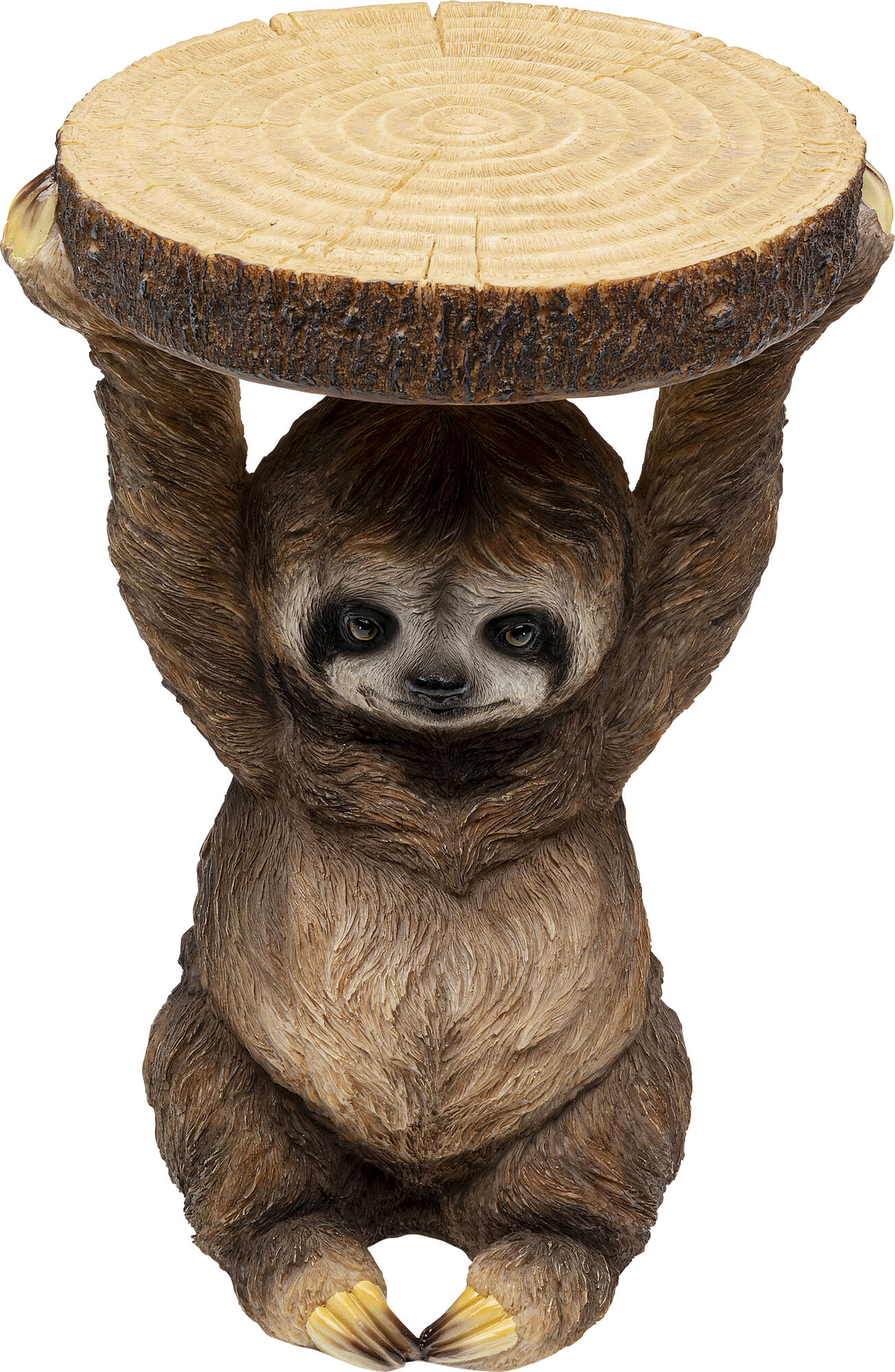 Sloth Animal Lerakóasztal Ø34cm – kép-1.