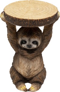 Stolik pomocniczy Animal Sloth Ø34cm – grafika-1.