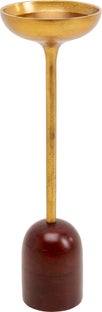Šoninis staliukas Bibo Ø20cm – paveikslėlis-1.