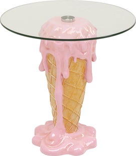 Mesa auxiliar Ice Cream Ø48cm – Imagen-1.