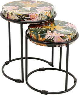 Sidebord Jungle (2/Sett) – bilde-1.