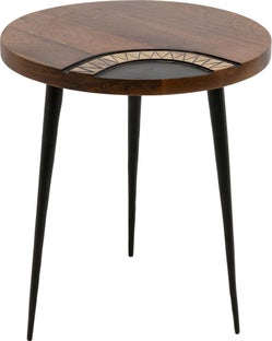 Sidebord Medina Round Ø40cm – bilde-1.