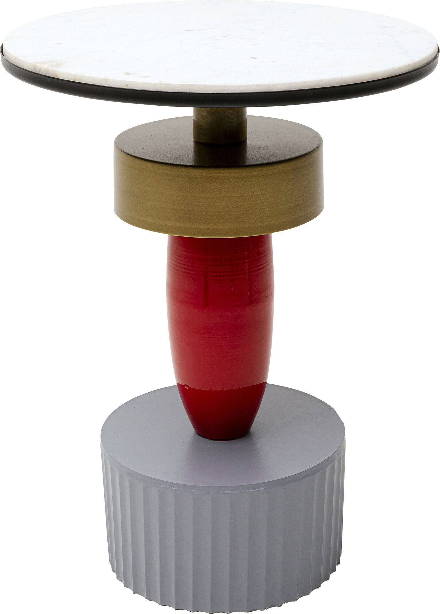 Pomoćni stolić Memphis Stone Ø40cm – slika-1.