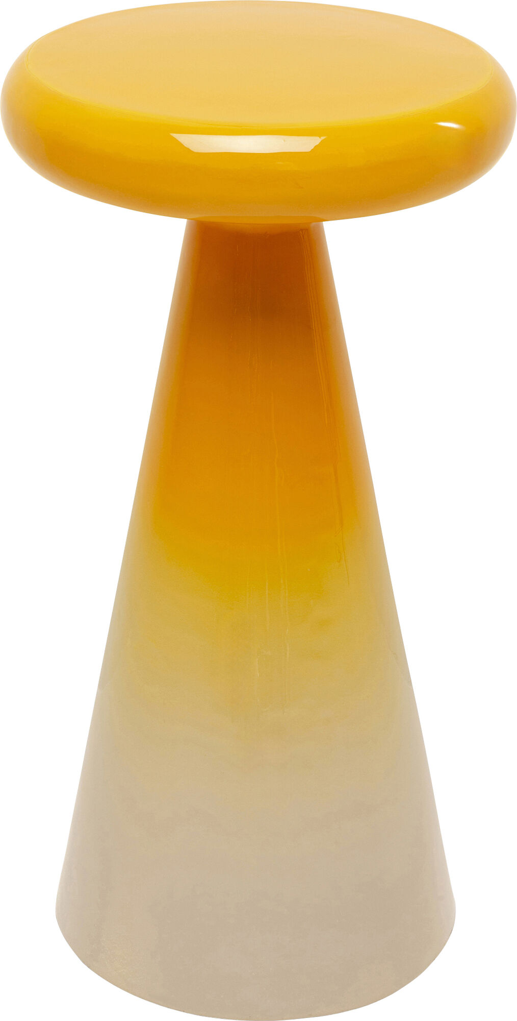 Mesa auxiliar Ballo Ø30cm – Imagen-1.