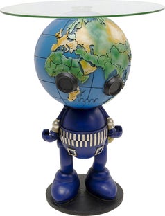 Stolik pomocniczy Robot World Ø40cm – grafika-1.