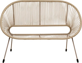 Klupa Acapulco Mono Greige – slika-1.