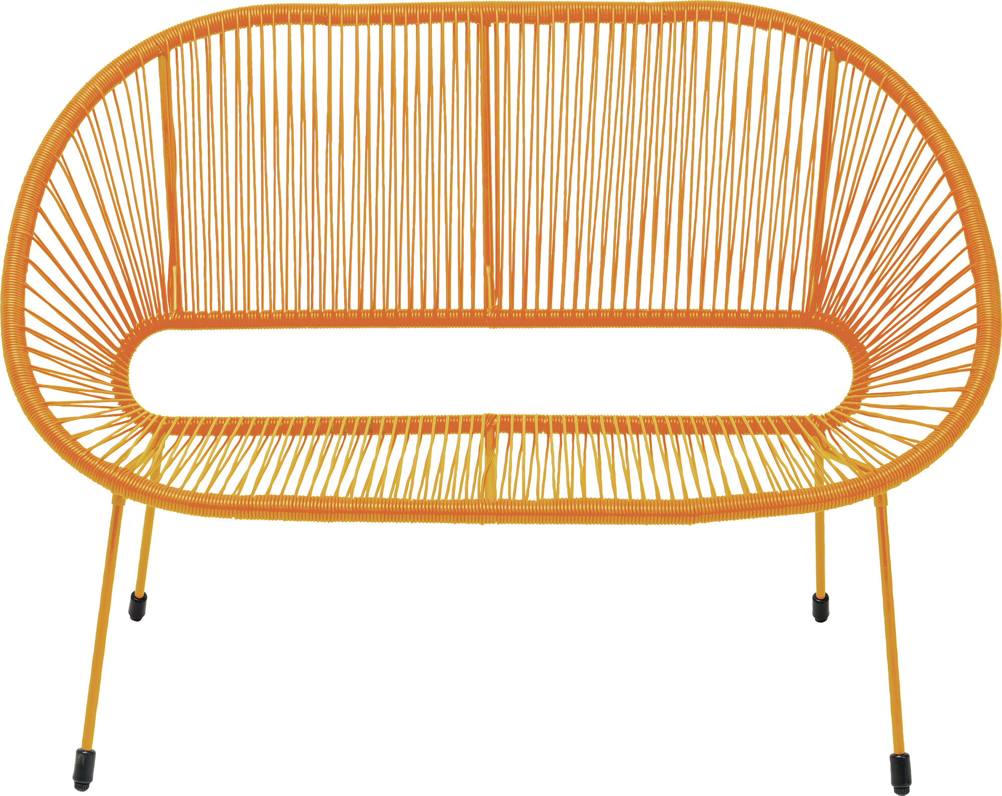 Klupa Acapulco Mono Orange – slika-1.