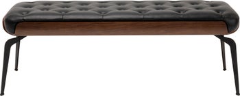 Klupa Bill Black 95cm – slika-1.