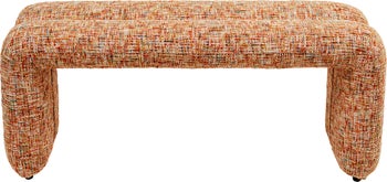 Bancheta Lilja Melange 101cm – imagine-1.